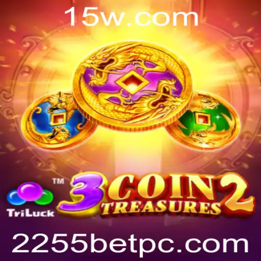 Explorando o Mundo de 3CoinTreasures2: Um Jogo Fascinante com Apostas de 2255