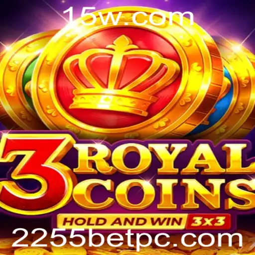 Explorando o Mundo de 3RoyalCoins: Uma Nova Sensação no Universo dos Jogos