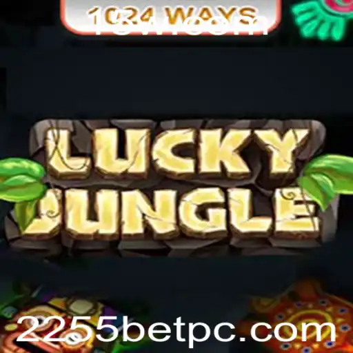 Descubra o Mundo de Aventura em LuckyJungle1024