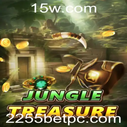 JungleTreasure: Aventure-se na Caça ao Tesouro Virtual com 2255 Bet