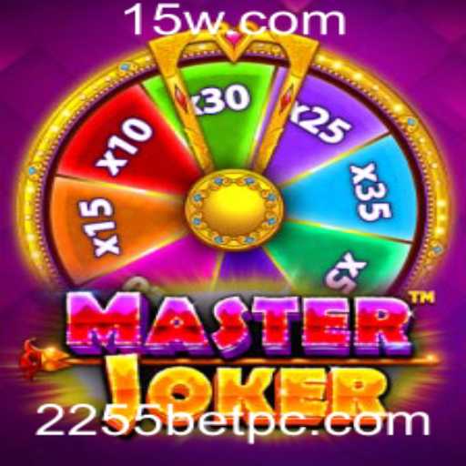 Descubra o Fascinante Mundo do MasterJoker: Jogue e Ganhe com 2255 bet